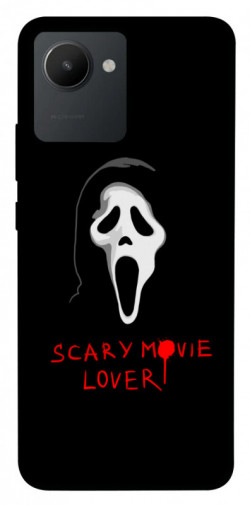 Чохол itsPrint Scary movie lover для Realme C30s