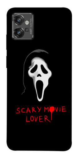 Чохол itsPrint Scary movie lover для Motorola Moto G32