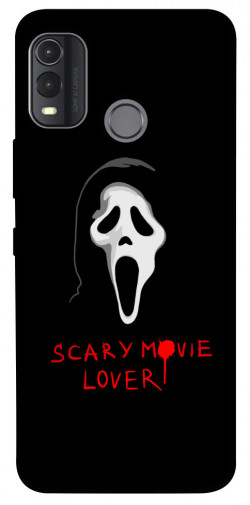 Чохол itsPrint Scary movie lover для Nokia G11 Plus