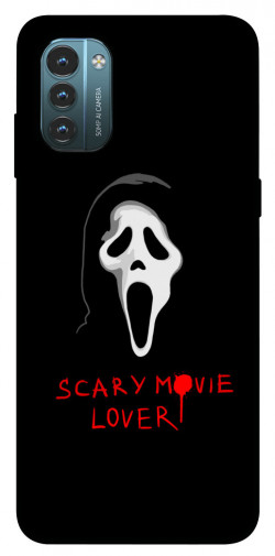 Чехол itsPrint Scary movie lover для Nokia G21