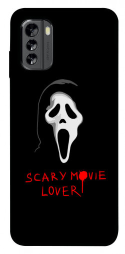 Чохол itsPrint Scary movie lover для Nokia G60