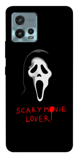 Чохол itsPrint Scary movie lover для Motorola Moto G72