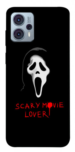Чохол itsPrint Scary movie lover для Motorola Moto G23