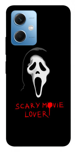 Чехол itsPrint Scary movie lover для Xiaomi Poco X5 5G