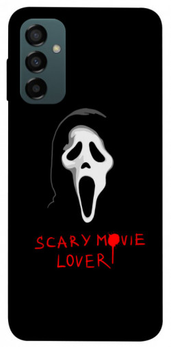 Чехол itsPrint Scary movie lover для Samsung Galaxy M14 5G