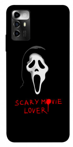 Чохол itsPrint Scary movie lover для ZTE Blade A72