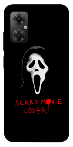 Чохол itsPrint Scary movie lover для Xiaomi Redmi Note 11R