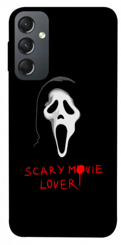 Чехол itsPrint Scary movie lover для Samsung Galaxy A24 4G