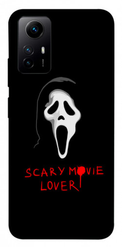 Чохол itsPrint Scary movie lover для Xiaomi Redmi Note 12S