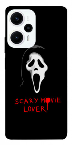 Чехол itsPrint Scary movie lover для Xiaomi Poco F5 Pro