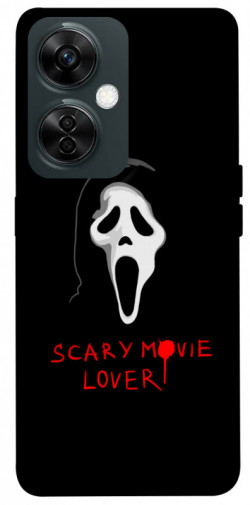 Чохол itsPrint Scary movie lover для OnePlus Nord CE 3 Lite