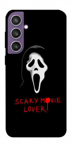 Чохол itsPrint Scary movie lover для Samsung Galaxy S23 FE