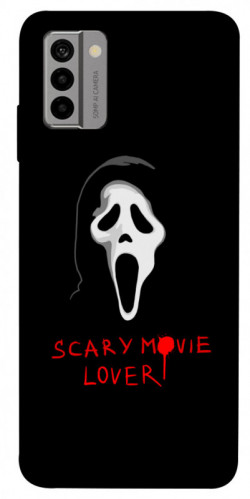 Чохол itsPrint Scary movie lover для Nokia G22