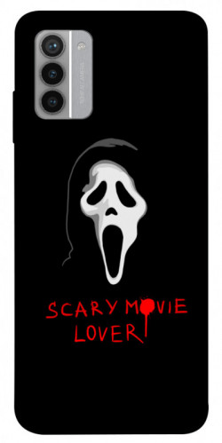 Чехол itsPrint Scary movie lover для Nokia G42