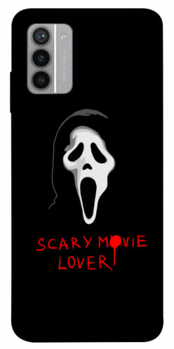 Чохол itsPrint Scary movie lover для Nokia G42