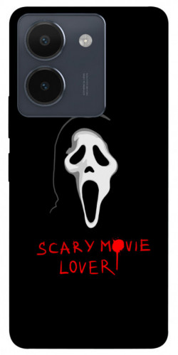 Чохол itsPrint Scary movie lover для Vivo Y36