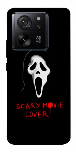 Чохол itsPrint Scary movie lover для Xiaomi 13T