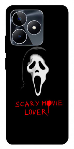 Чохол itsPrint Scary movie lover для Realme C53