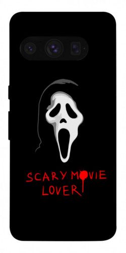 Чохол itsPrint Scary movie lover для Google Pixel 8 Pro