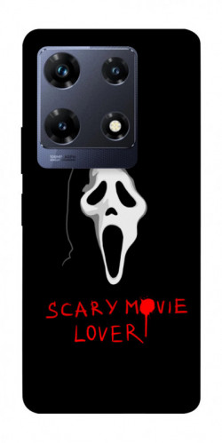 Чохол itsPrint Scary movie lover для Infinix Note 30 Pro