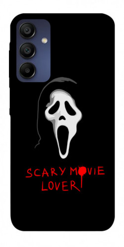 Чехол itsPrint Scary movie lover для Samsung Galaxy A15 4G/5G