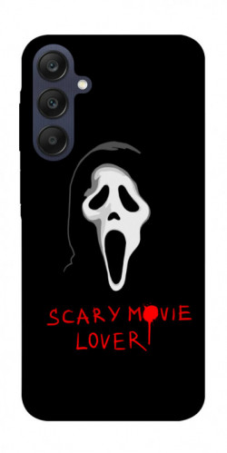 Чохол itsPrint Scary movie lover для Samsung Galaxy A25 5G