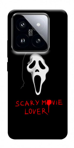 Чохол itsPrint Scary movie lover для Xiaomi 14 Pro