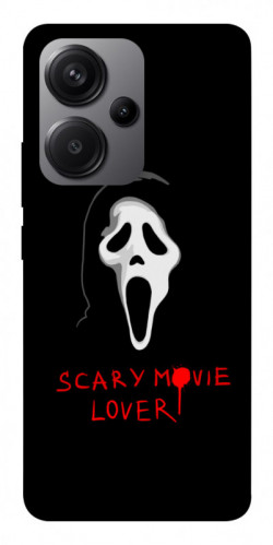 Чохол itsPrint Scary movie lover для Xiaomi Redmi Note 13 Pro+