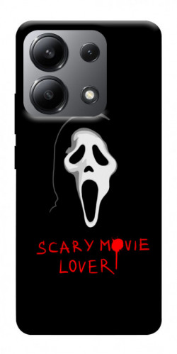 Чохол itsPrint Scary movie lover для Xiaomi Redmi Note 13 4G