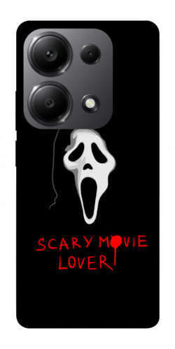 Чохол itsPrint Scary movie lover для Xiaomi Redmi Note 13 Pro 4G