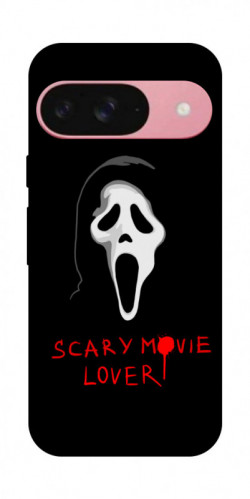 Чехол itsPrint Scary movie lover для Google Pixel 9