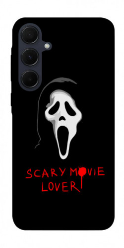 Чохол itsPrint Scary movie lover для Samsung Galaxy A55