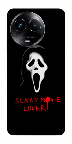 Чохол itsPrint Scary movie lover для Realme C67 4G