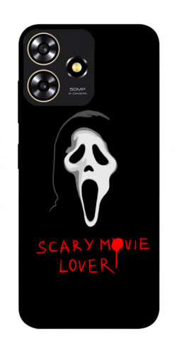 Чохол itsPrint Scary movie lover для ZTE Blade A73 4G