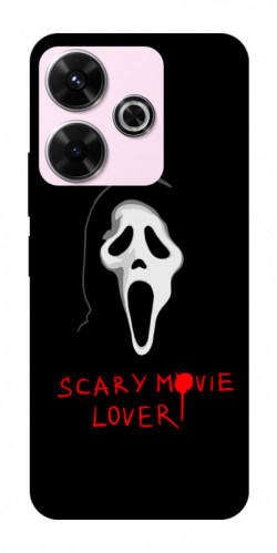 Чехол itsPrint Scary movie lover для Xiaomi Redmi 13 4G / Poco M6 4G