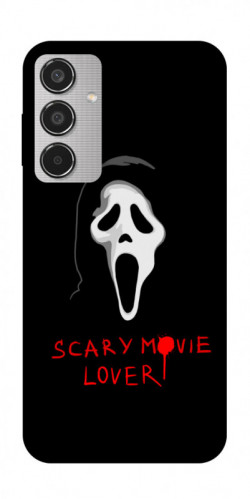 Чохол itsPrint Scary movie lover для Samsung Galaxy M35 5G