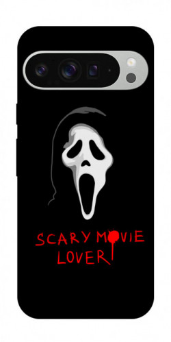 Чохол itsPrint Scary movie lover для Google Pixel 9 Pro XL