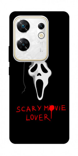 Чохол itsPrint Scary movie lover для Infinix Zero 30 4G