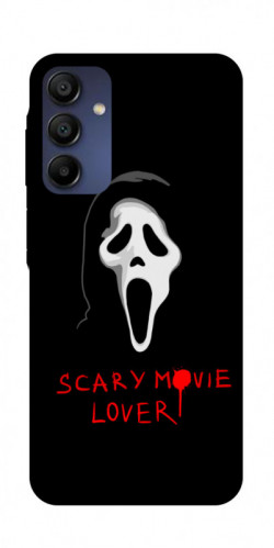 Чехол itsPrint Scary movie lover для Samsung Galaxy A16 5G