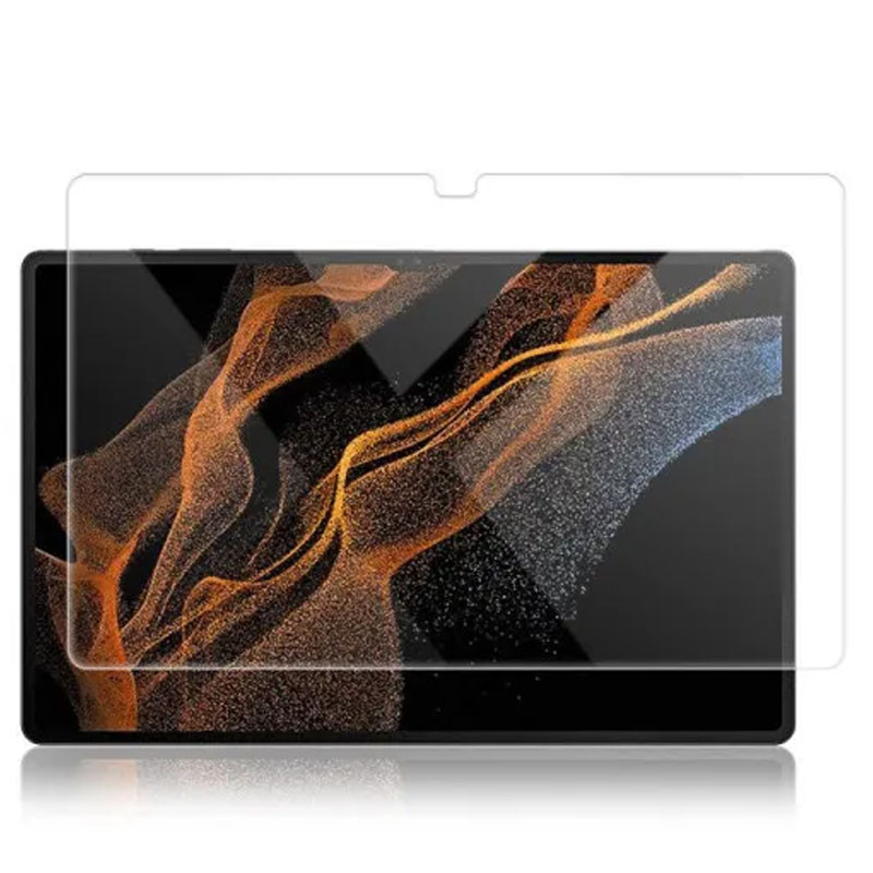 Захисне скло Mocolo (Pro+) для Samsung Galaxy Tab S8 Ultra / S9 Ultra / S10 Ultra/S11 Ultra 14.6", Прозрачное 1, Загартоване скло, купити оптом з доставкою