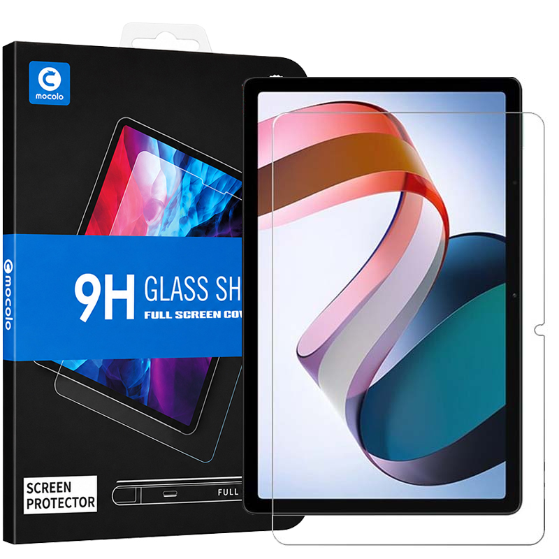 Захисне скло Mocolo (Pro+) для Xiaomi Redmi Pad SE (11"), Загартоване скло, купити оптом з доставкою