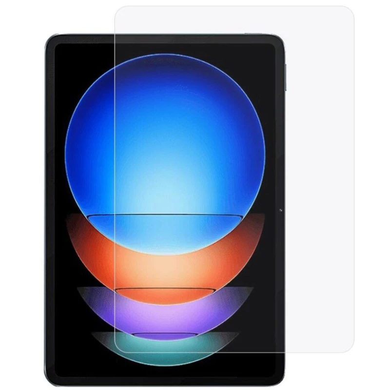 Захисне скло Mocolo (Pro+) для Xiaomi Pad 6S Pro (12.4"), Прозрачное 1, Загартоване скло, купити оптом з доставкою