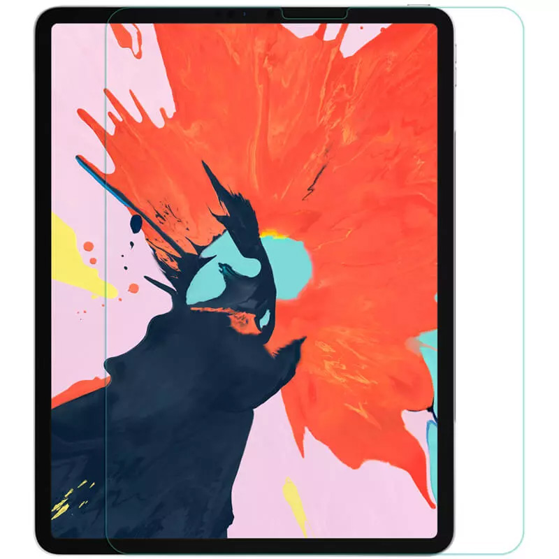 Защитное стекло Mocolo (Pro+) для Apple iPad Pro 11" (2024-25), Прозрачное 1, Закаленное стекло, купить оптом с доставкой