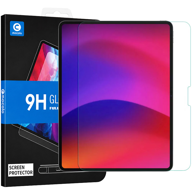 Защитное стекло Mocolo (Pro+) для Apple iPad Pro 13" (2024-25) / Air 13" (2024-26), Закаленное стекло, купить оптом с доставкой
