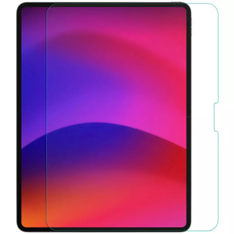 Защитное стекло Mocolo (Pro+) для Apple iPad Pro 13" (2024-25) / Air 13" (2024-26), Прозрачное 1, Закаленное стекло, купить оптом с доставкой