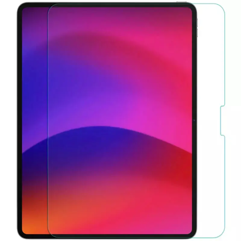 Уценка Защитное стекло Mocolo (Pro+) для Apple iPad Pro 13" (2024-25) / Air 13" (2024-26), Мятая упаковка / Прозрачное 1, Закаленное стекло, купить оптом с доставкой