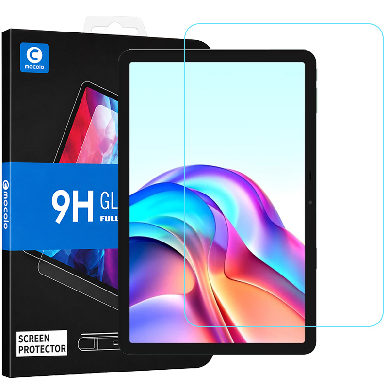 Защитное стекло Mocolo (Pro+) для TECNO MegaPad 10 (10.1"), Закаленное стекло, купить оптом с доставкой