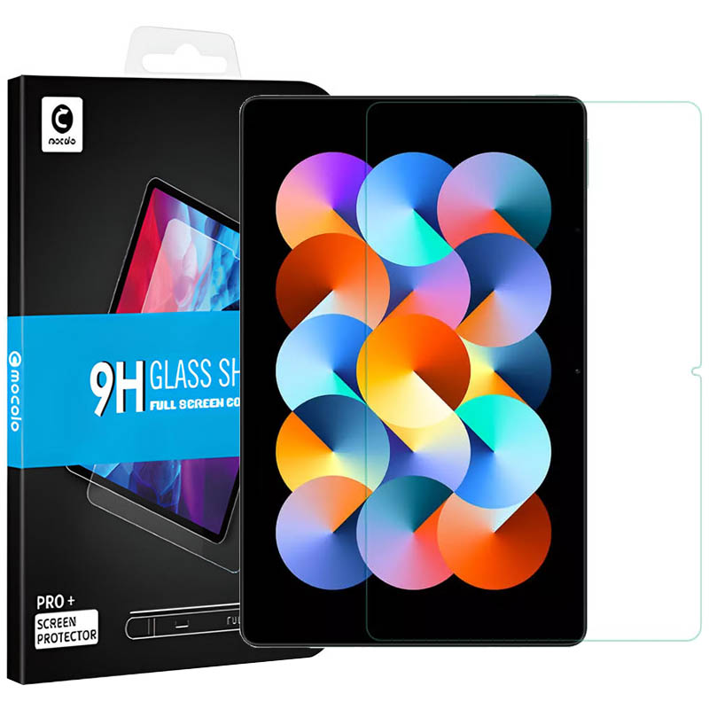 Защитное стекло Mocolo (Pro+) для Xiaomi Redmi Pad 2 (9.7") / Poco Pad C1, Закаленное стекло, купить оптом с доставкой