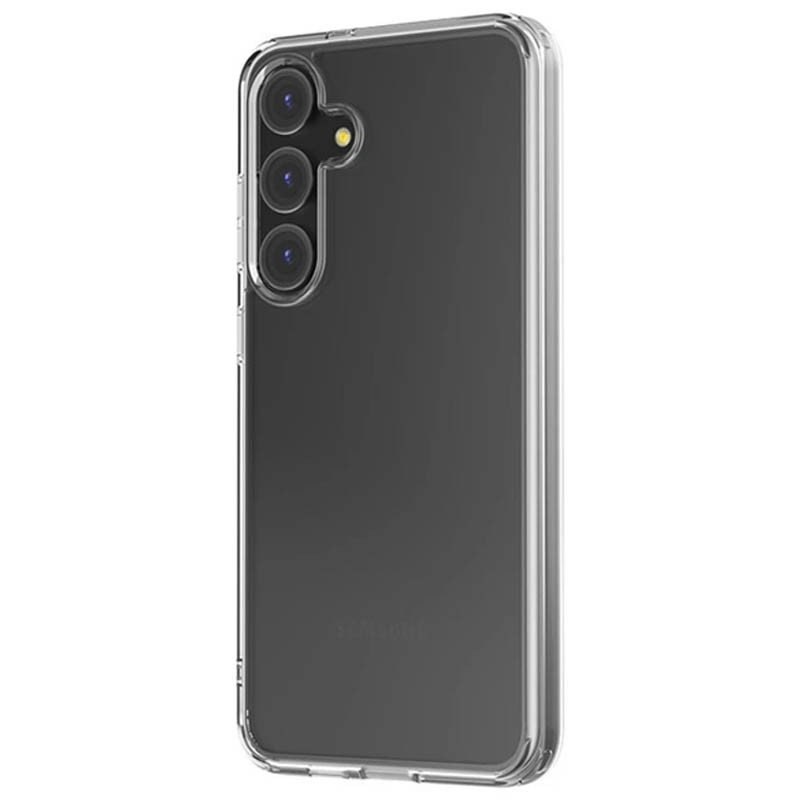 Прозорий чохол SGP Ultra Hybrid для Samsung Galaxy S24 FE | TPU+PC з посиленими бортами на малюнкі №3