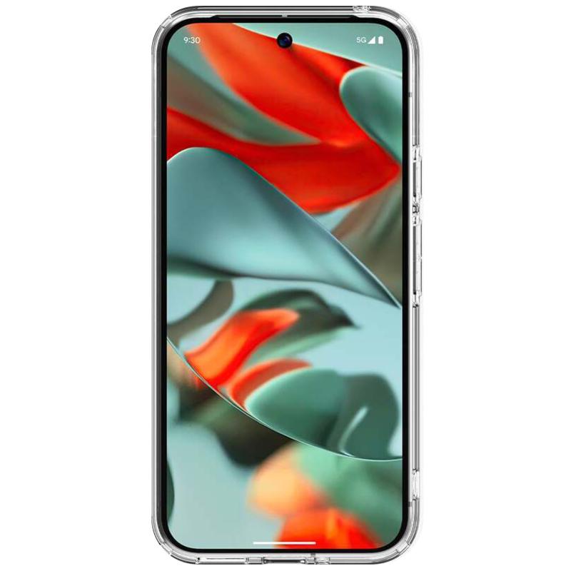 Прозорий чохол SGP Ultra Hybrid для Google Pixel 9 Pro XL | TPU+PC з посиленими бортами на малюнкі №3